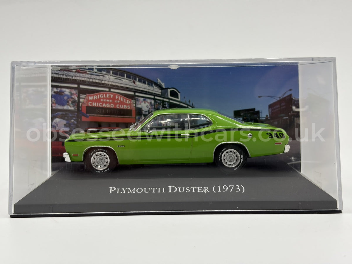 1/43 1973 Plymouth Duster | Model Car | American Car Collection