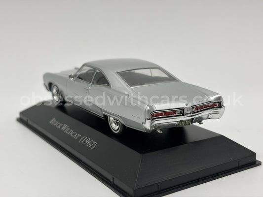 1/43 1967 Buick Wildcat | Model Car | American Car Collection