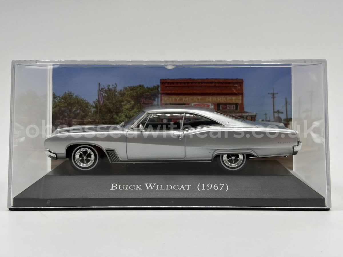 1/43 1967 Buick Wildcat | Model Car | American Car Collection