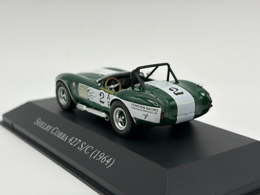 1/43 1964 Shelby Cobra 427 S/C | Model Car | American Car Collection