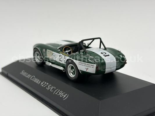 1/43 1964 Shelby Cobra 427 S/C | Model Car | American Car Collection