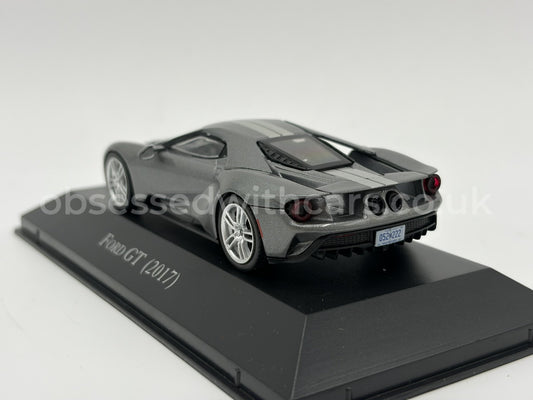 1/43 2017 Ford GT | Model Car | American Car Collection