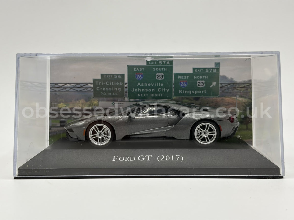 1/43 2017 Ford GT | Model Car | American Car Collection