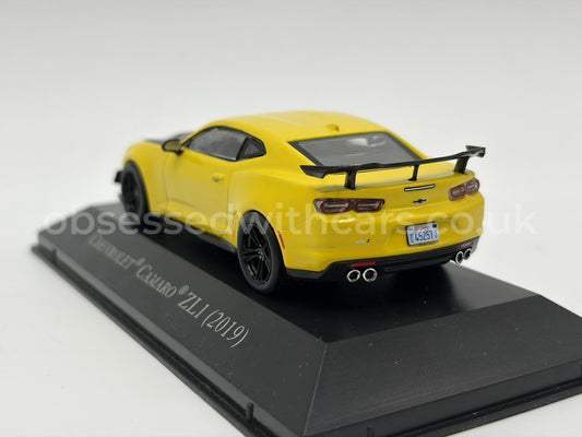1/43 2019 Chevrolet Camaro ZL1 | Model Car | American Car Collection