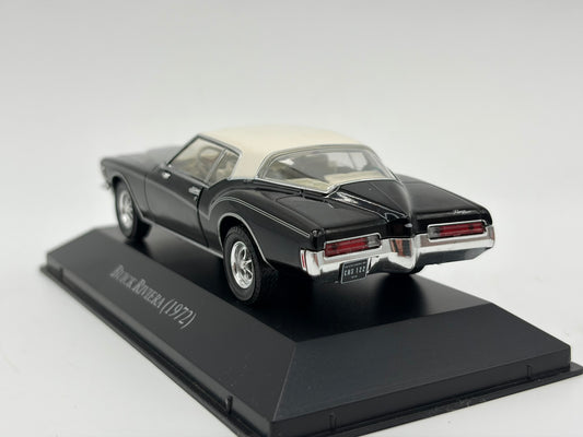 1/43 1972 Buick Riviera | Model Car | American Car Collection