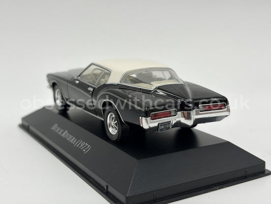 1/43 1972 Buick Riviera | Model Car | American Car Collection