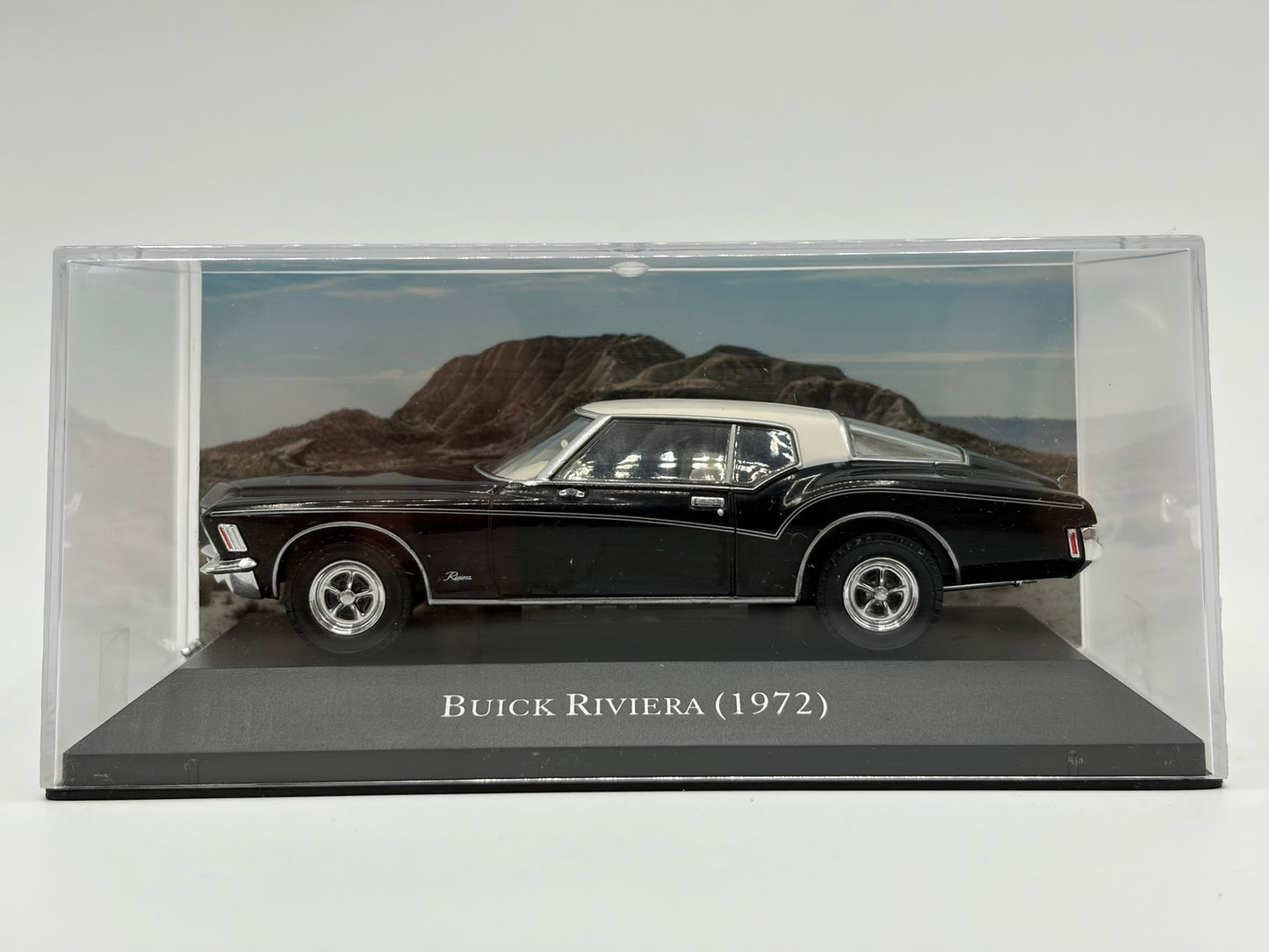 1/43 1972 Buick Riviera | Model Car | American Car Collection