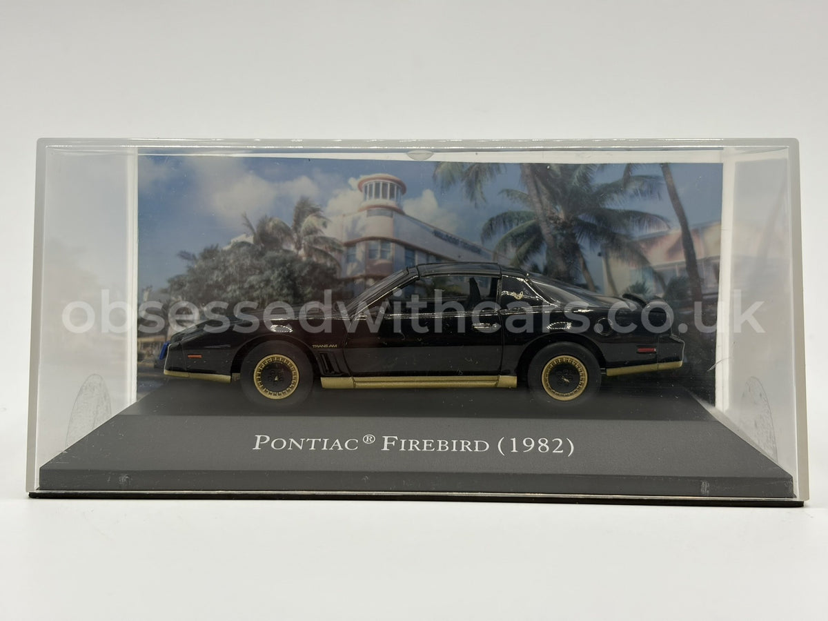 1/43 1982 Pontiac Firebird | Model Car | American Car Collection