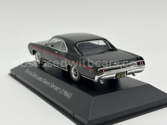 1/43 1966 Buick Skylark Gran Sport | Model Car | American Car Collection