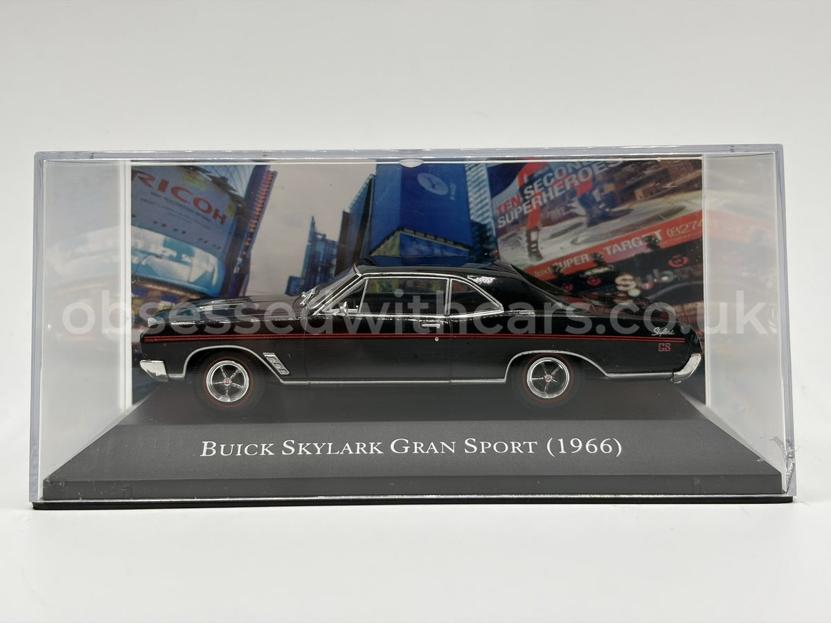1/43 1966 Buick Skylark Gran Sport | Model Car | American Car Collection
