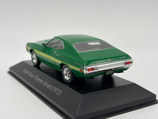 1/43 1972 Ford Gran Torino Sport | Model Car | American Car Collection