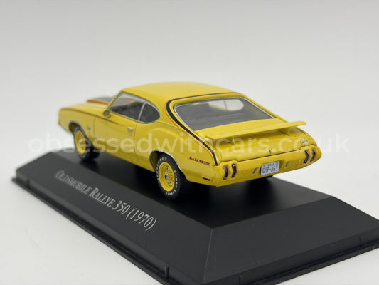 1/43 1970 Oldsmobile Rallye 350 | Model Car | American Car Collection