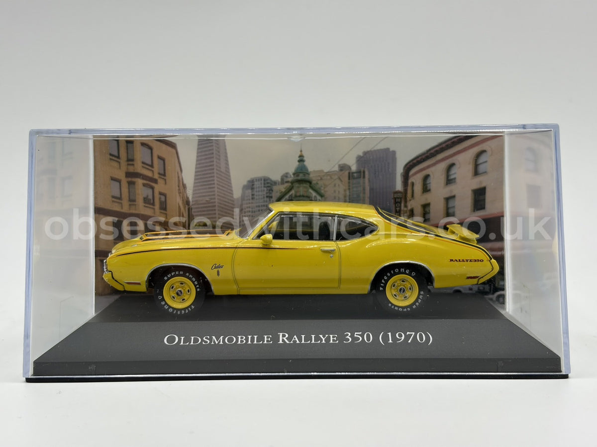1/43 1970 Oldsmobile Rallye 350 | Model Car | American Car Collection