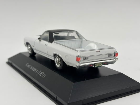 1/43 1971 GMC Sprint Model Car | American Car Collection