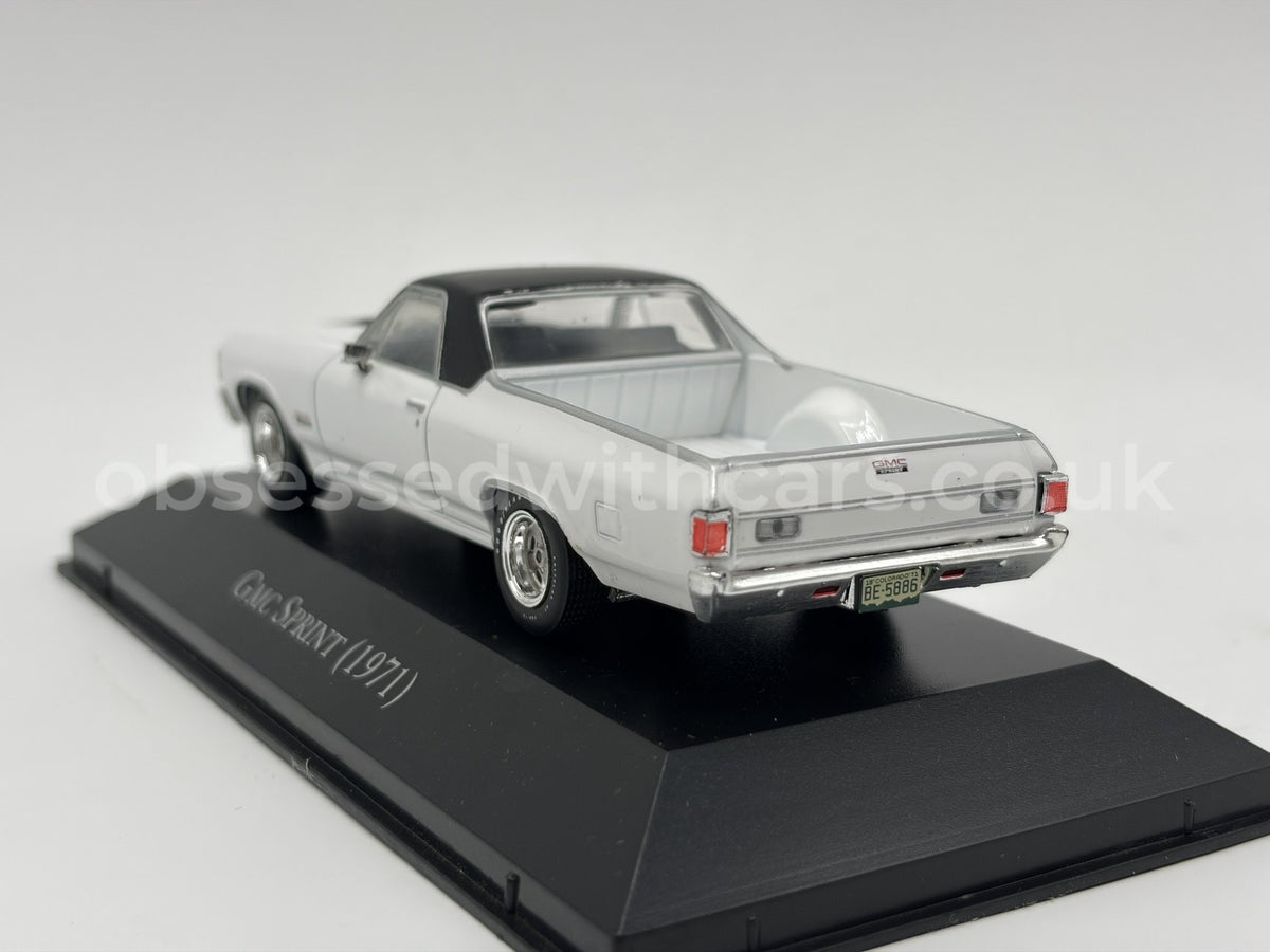 1/43 1971 GMC Sprint | Model Car | American Car Collection