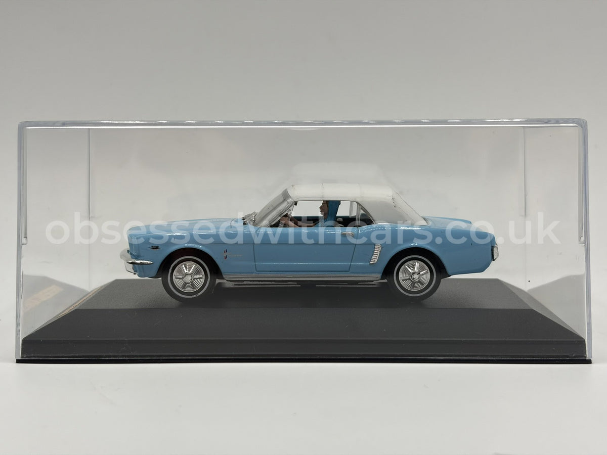 1/43 1965 Ford Mustang Convertible | Model Car