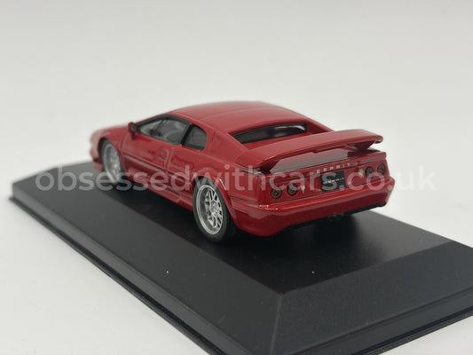 1/43 2002 Lotus Esprit V8 | Model Car