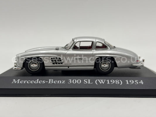 1/43 1954 Mercedes-Benz 300SL (W198) | Model Car