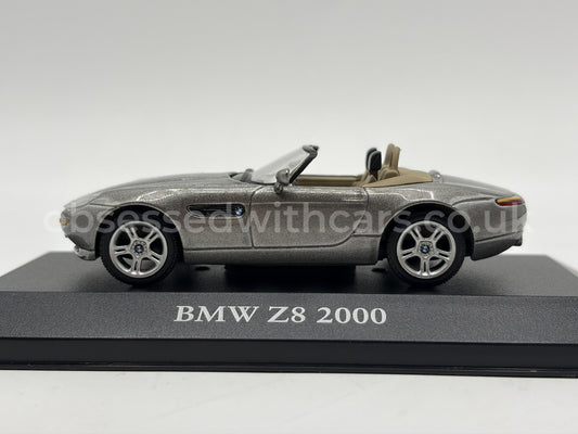 1/43 2000 BMW Z8 | Model Car