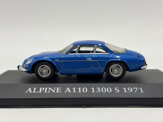 1/43 1971 Alpine A110 | Model Car
