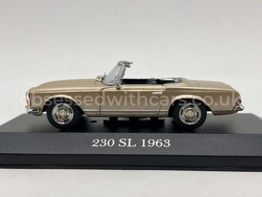1/43 1963 Mercedes 230 SL | Model Car