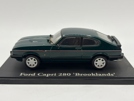 1/43 1987 Ford Capri 280 'Brooklands' | Model Car