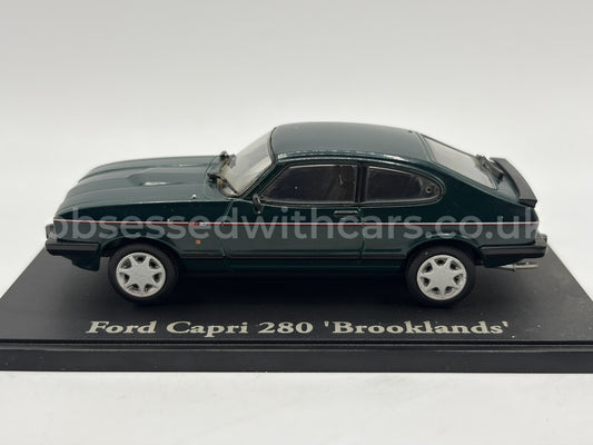 1/43 1987 Ford Capri 280 'Brooklands' | Model Car
