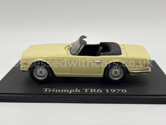 1/43 1970 Triumph TR6 | Model Car