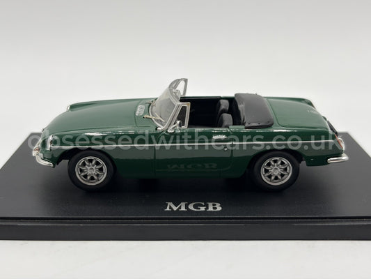 1/43 1972 MGB Roadster | Model Car