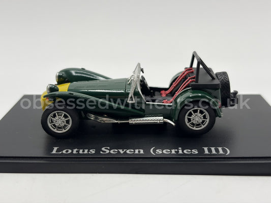 1/43 1968 Lotus Seven Series III | Model Car