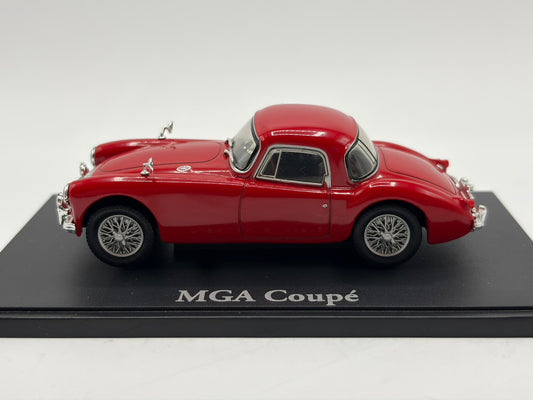 1/43 1955 MGA Coupe | Model Car