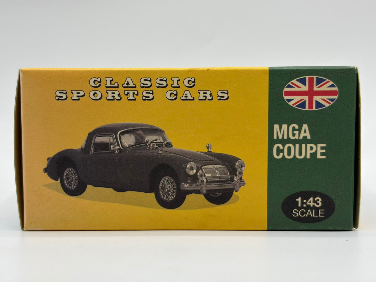 1/43 1955 MGA Coupe | Model Car