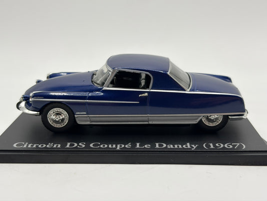 1/43 1967 Citroen DS Coupe Le Dandy | Model Car