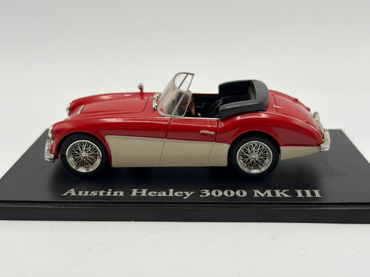 1/43 1964 Austin Healey 3000 Mk III | Model Car