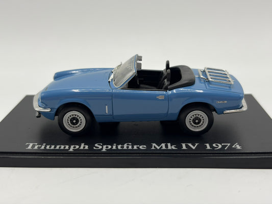 1/43 1974 Triumph Spitfire Mk IV | Model Car