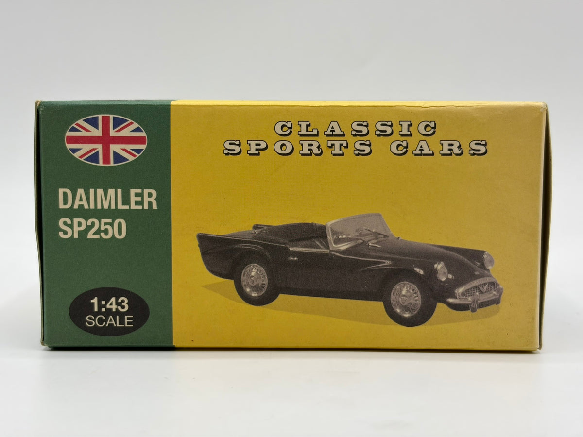 1/43 1959 Daimler SP250 Roadster | Model Car