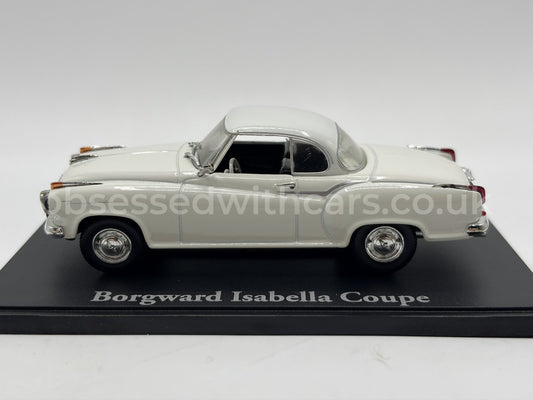 1/43 1957 Borgward Isabella Coupe | Model Car