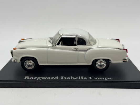 1/43 1957 Borgward Isabella Coupe | Model Car
