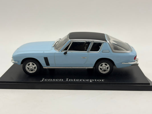 1/43 1966 Jensen Interceptor | Model Car
