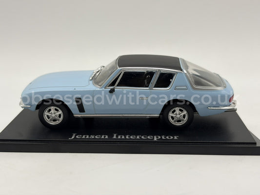 1/43 1966 Jensen Interceptor | Model Car