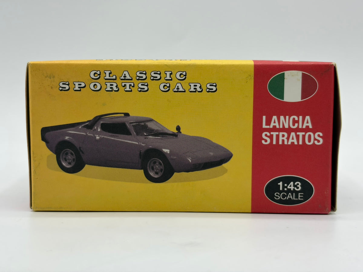 1/43 1973 Lancia Stratos HF Stradale | Model Car