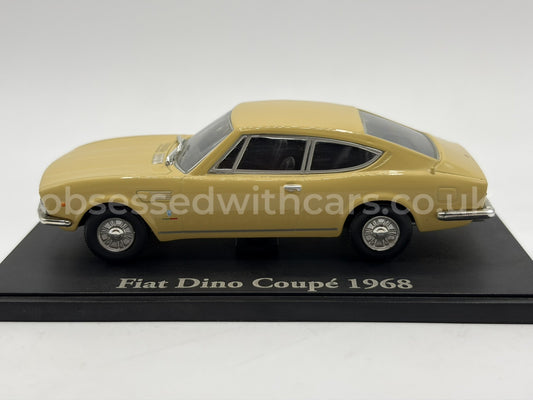 1/43 1968 Fiat Dino Coupe | Model Car