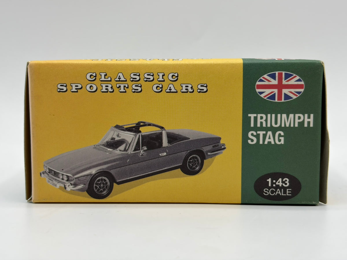 1/43 1970 Triumph Stag | Model Car