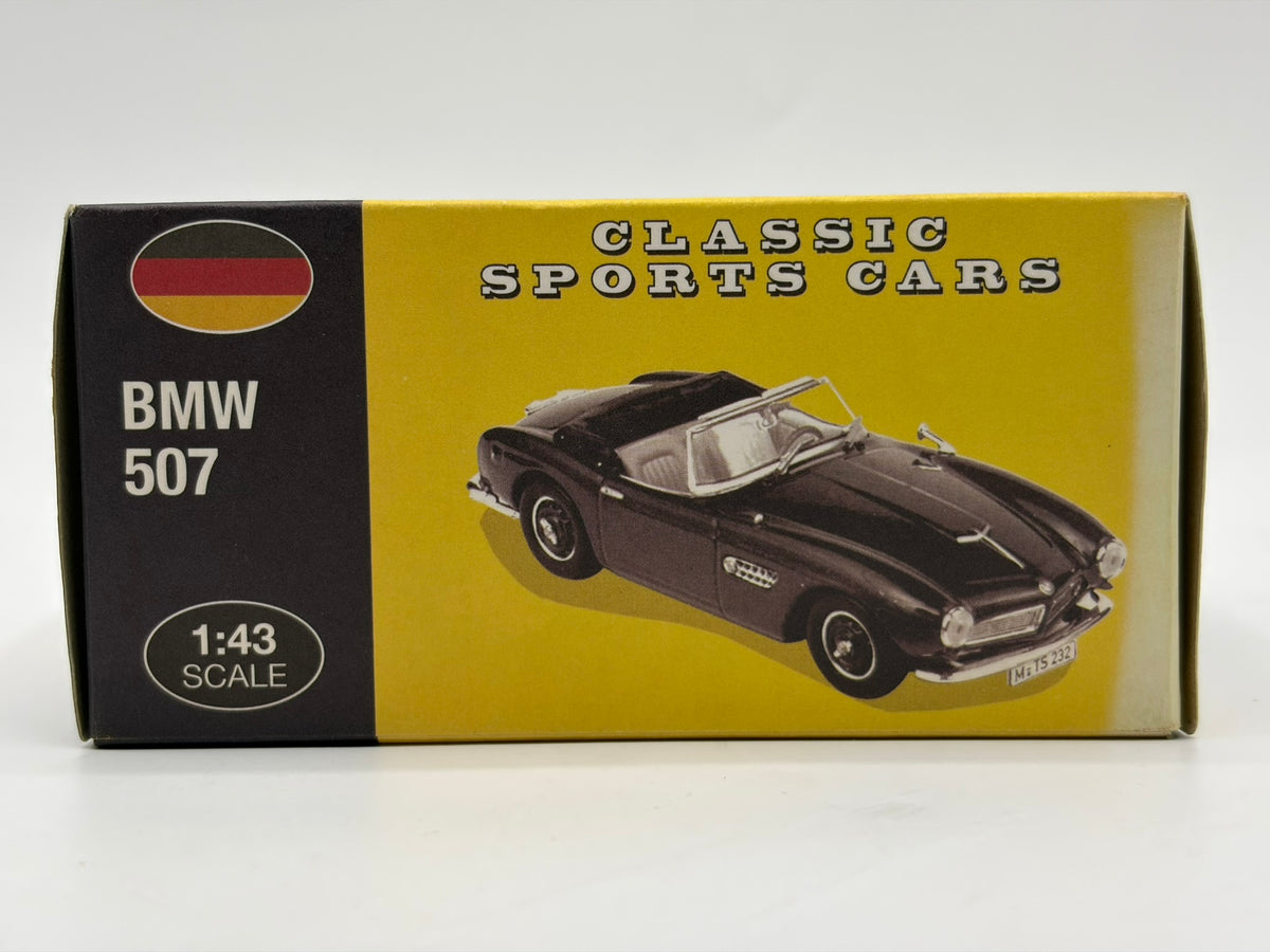 1/43 1956 BMW 507 Roadster | Model Car