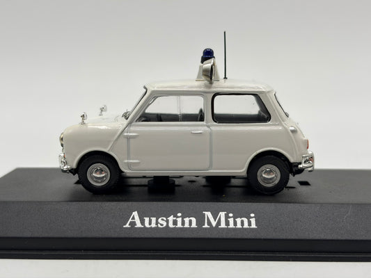 1/43 1965 Austin Mini - Royal Ulster Constabulary | Model Police Car