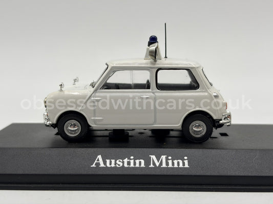 1/43 1965 Austin Mini - Royal Ulster Constabulary | Model Police Car