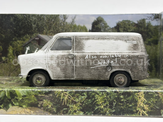 1/43 1965 Ford Transit Mk1 - Corgi Vanguards | Model Car