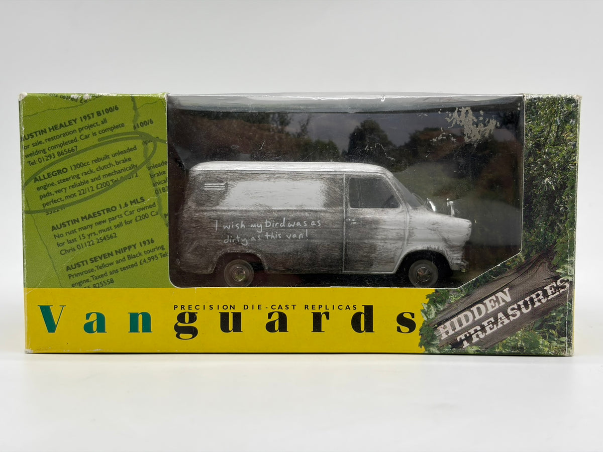 1/43 1965 Ford Transit Mk1 - Corgi Vanguards | Model Car
