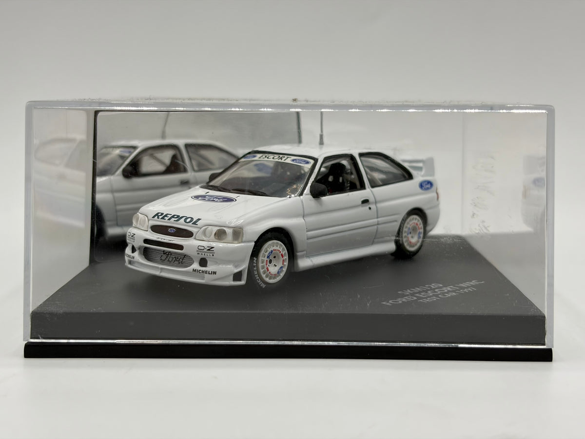1/43 1997 Ford Escort WRC Test Car | Model Rally Car
