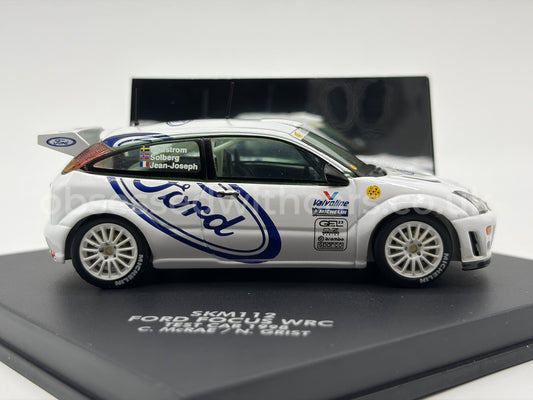 1/43 1998 Ford Focus WRC Test Car - McRae / Grist | Model Rally Car